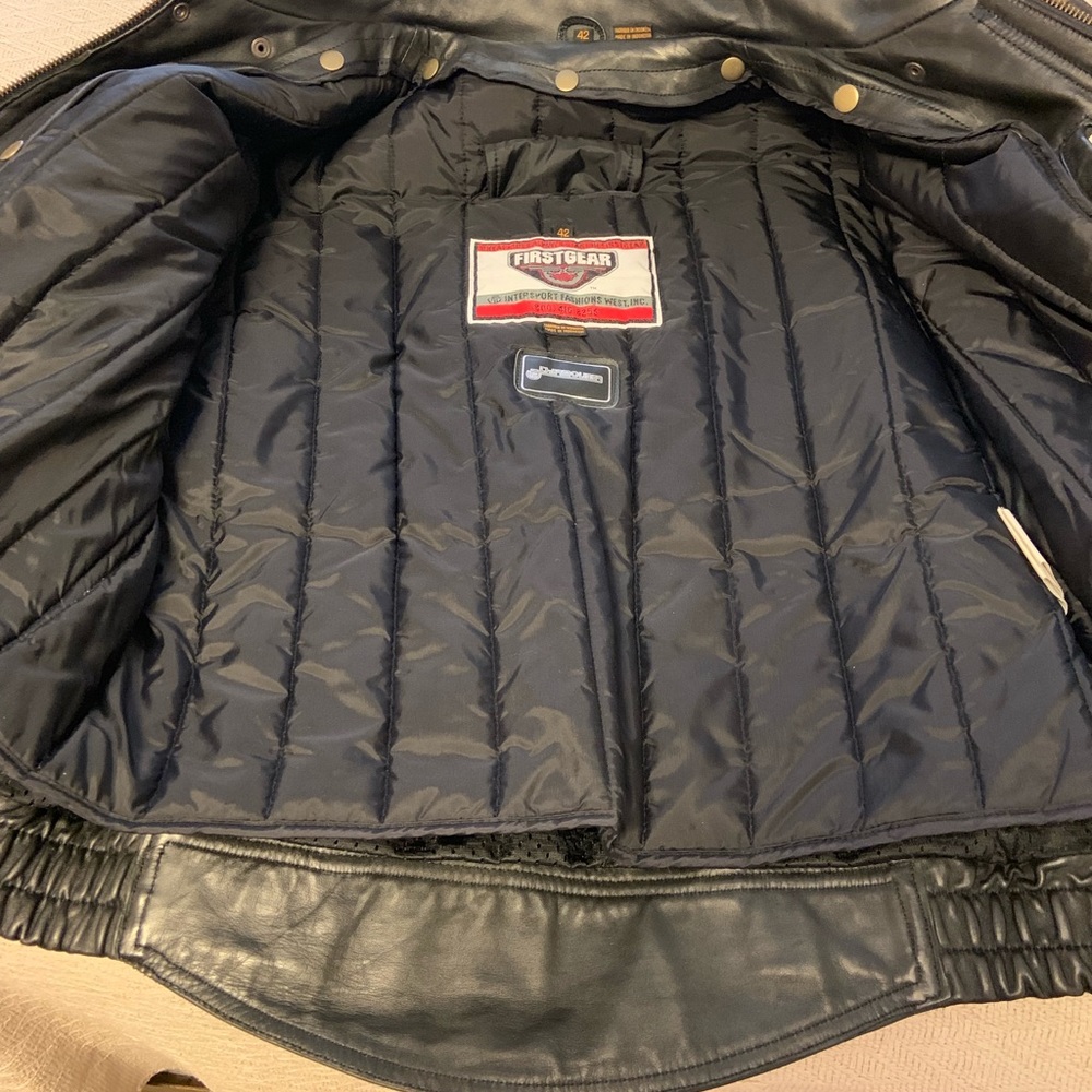 Leather Jacket - Picture 3 of 8